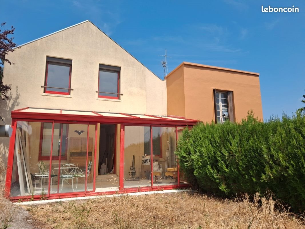 Maison à louer, 120m², Montluçon