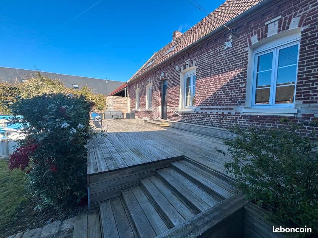Maison à vendre, 119m², Champien