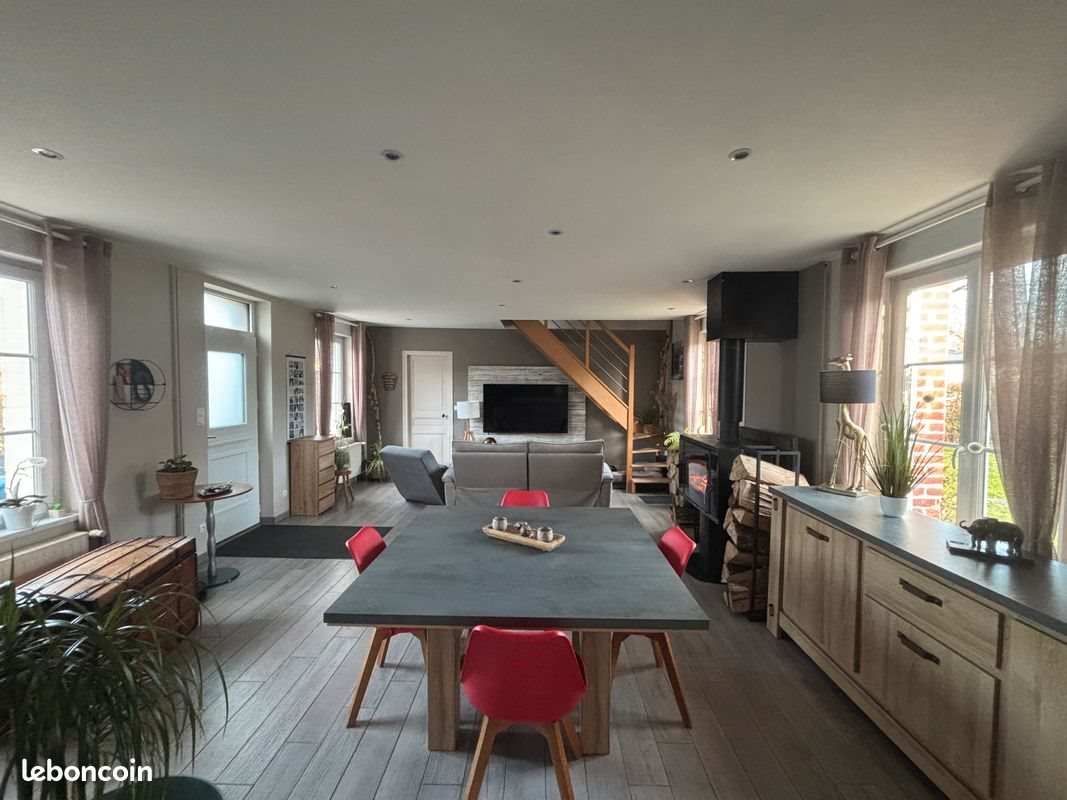 Maison à vendre, 119m², Champien