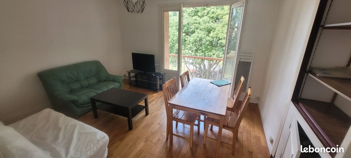 Appartement à vendre, 58m², Villeurbanne
