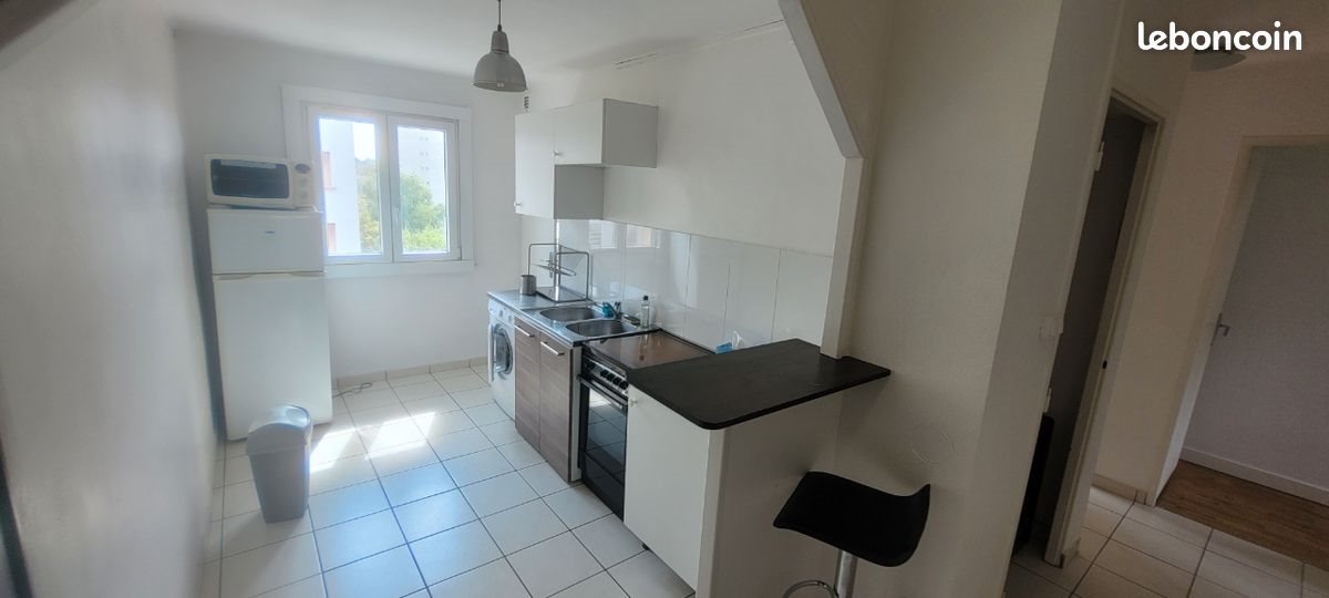 Appartement à vendre, 58m², Villeurbanne