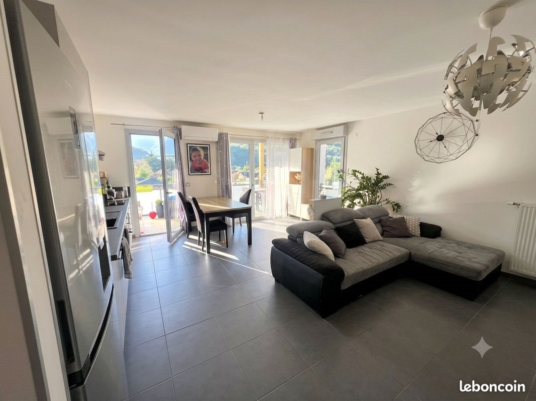 Appartement à vendre, 64m², Vif