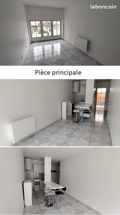 Appartement à louer, 44m², Nancy