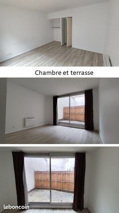 Appartement à louer, 44m², Nancy