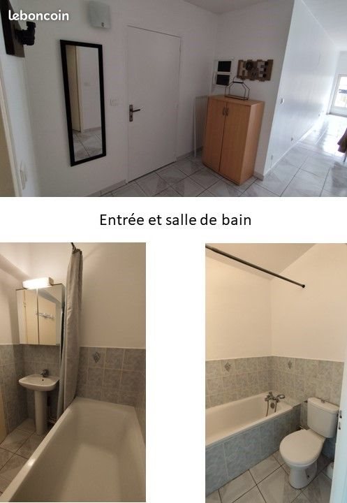 Appartement à louer, 44m², Nancy