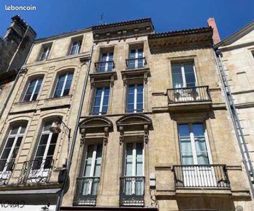 Appartement à louer, 39m², Bordeaux
