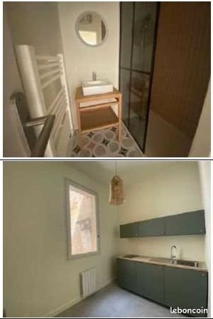 Appartement à louer, 39m², Bordeaux