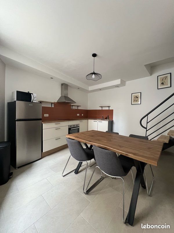 Maison à louer, 45m², Lescure-d'Albigeois