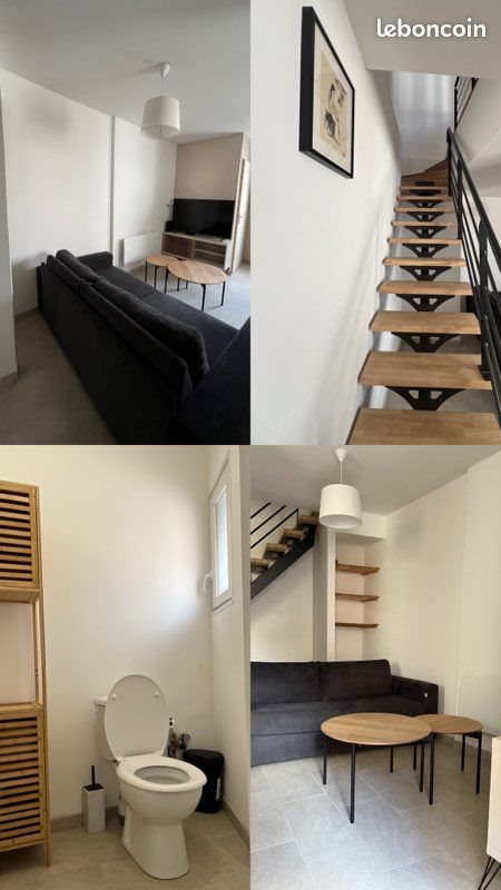 Maison à louer, 45m², Lescure-d'Albigeois