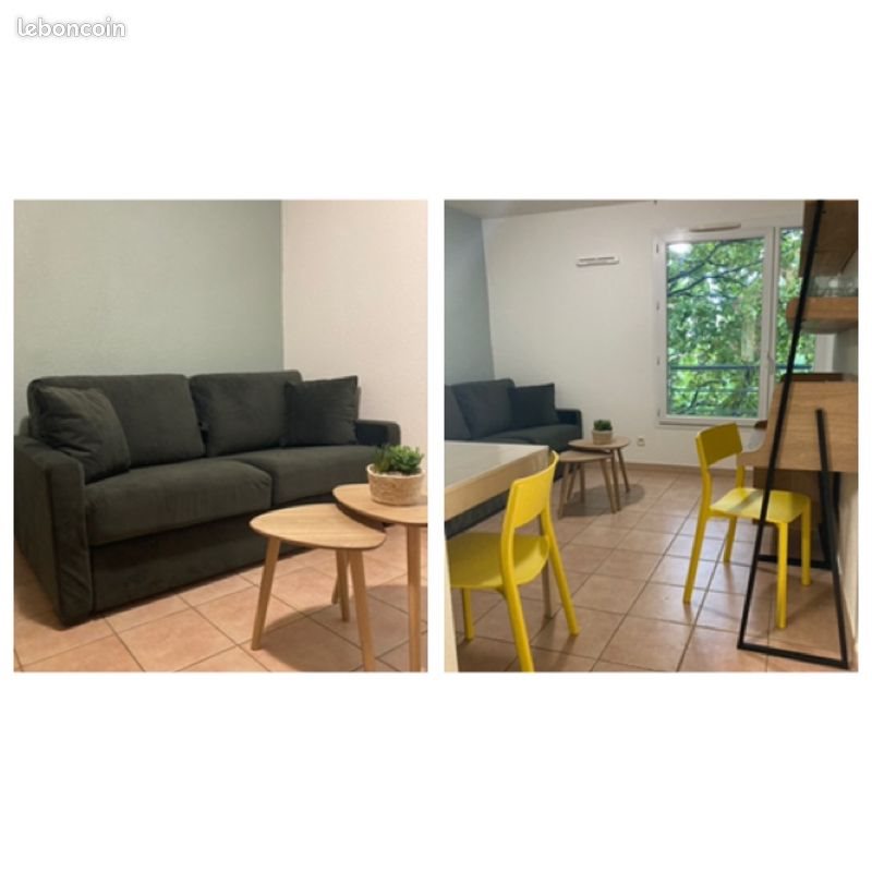Appartement à louer, 18m², Avignon
