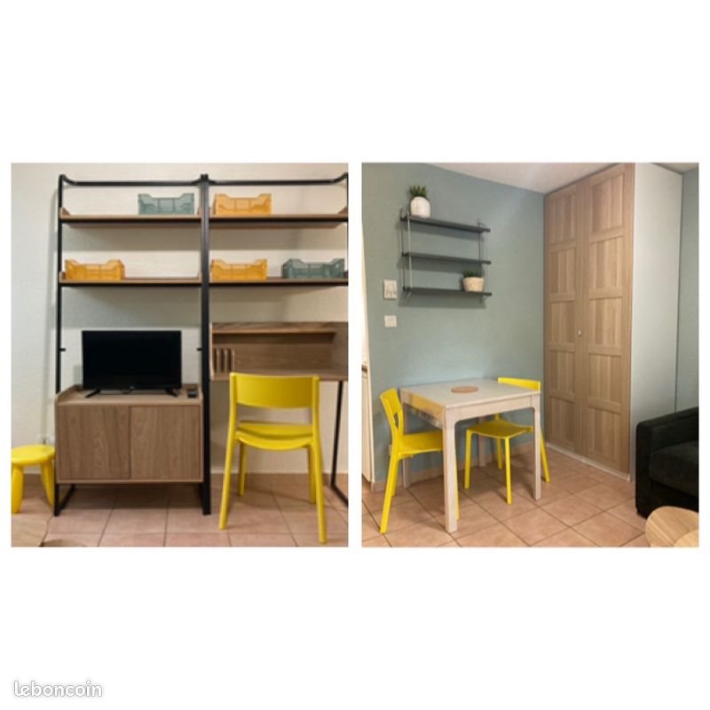 Appartement à louer, 18m², Avignon