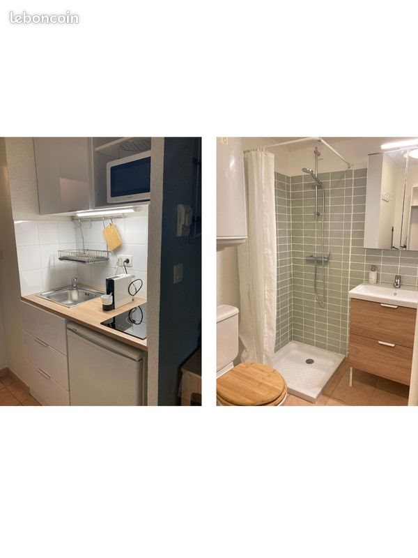 Appartement à louer, 18m², Avignon