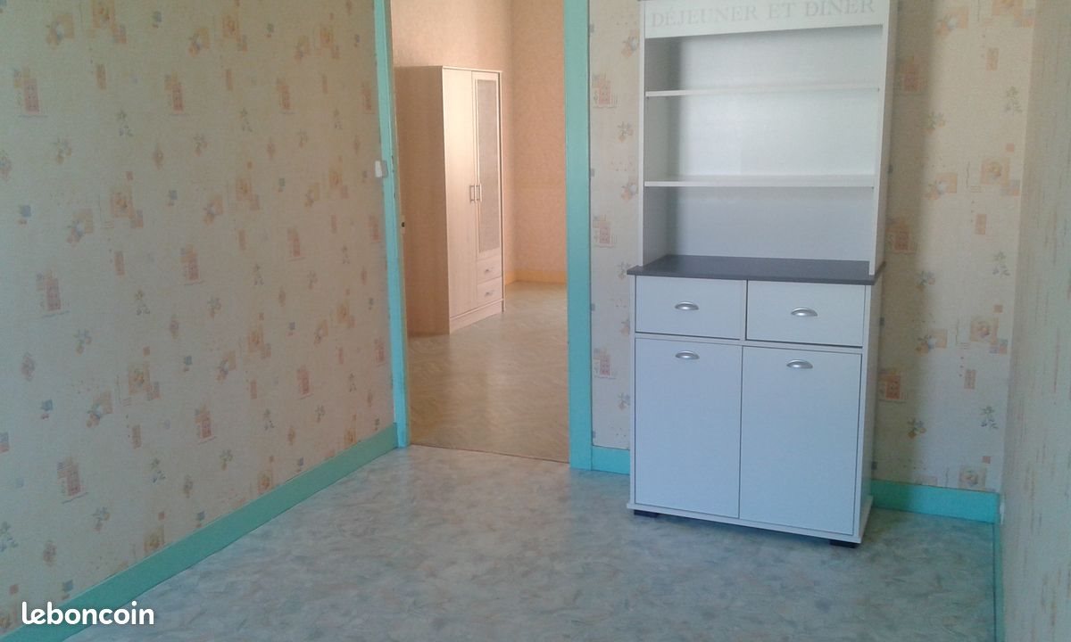 Appartement à louer, 32m², Limoges