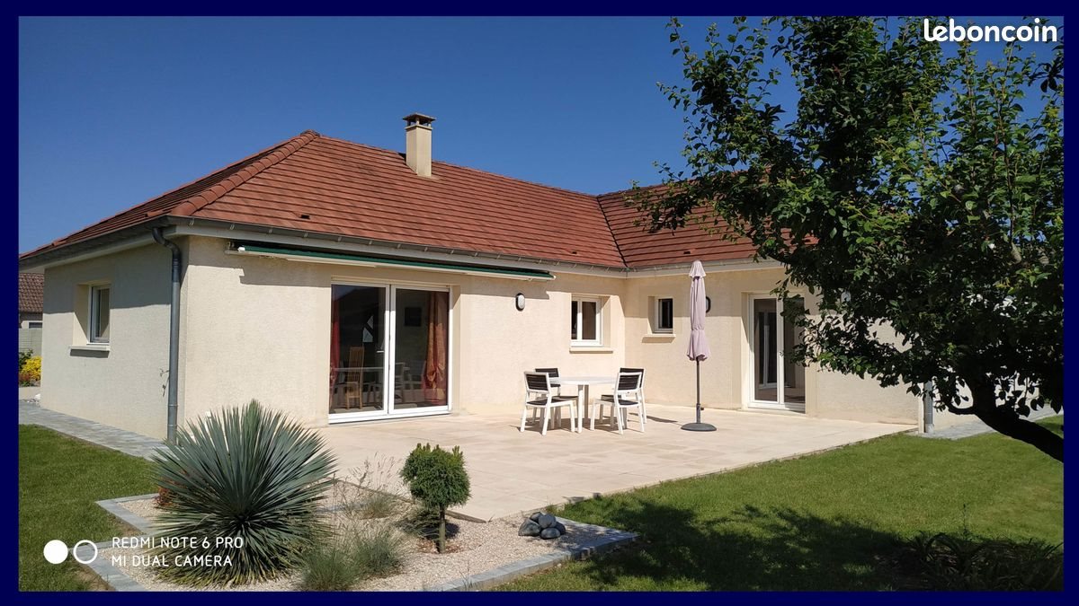 Maison à vendre, 152m², Losne