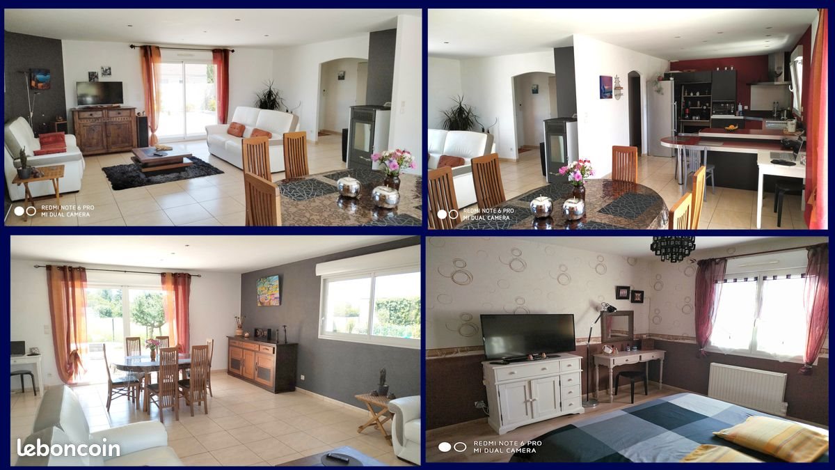 Maison à vendre, 152m², Losne