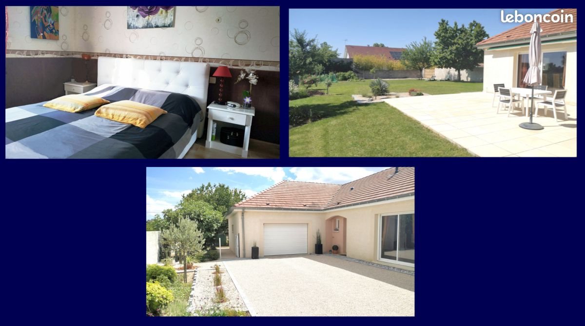 Maison à vendre, 152m², Losne