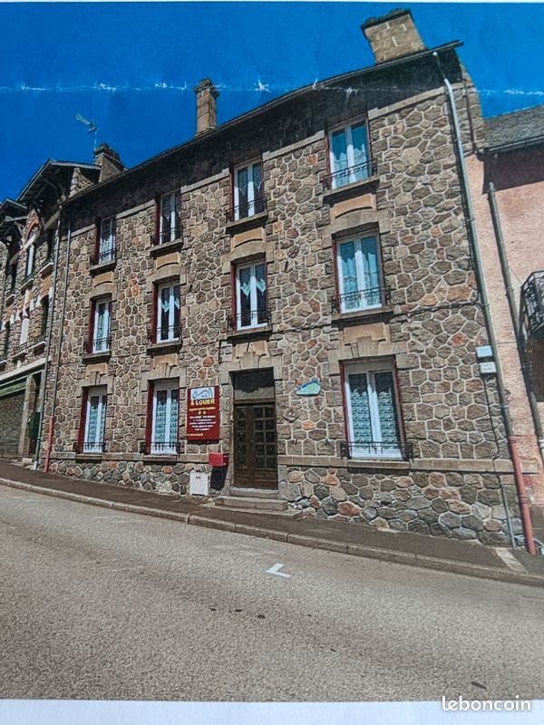 Maison à vendre, 260m², La Bourboule
