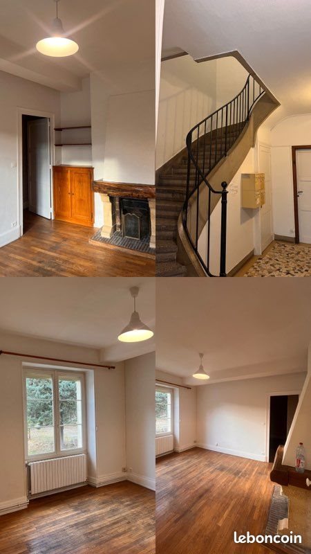 Appartement à louer, 42m², Fontaine-lès-Dijon