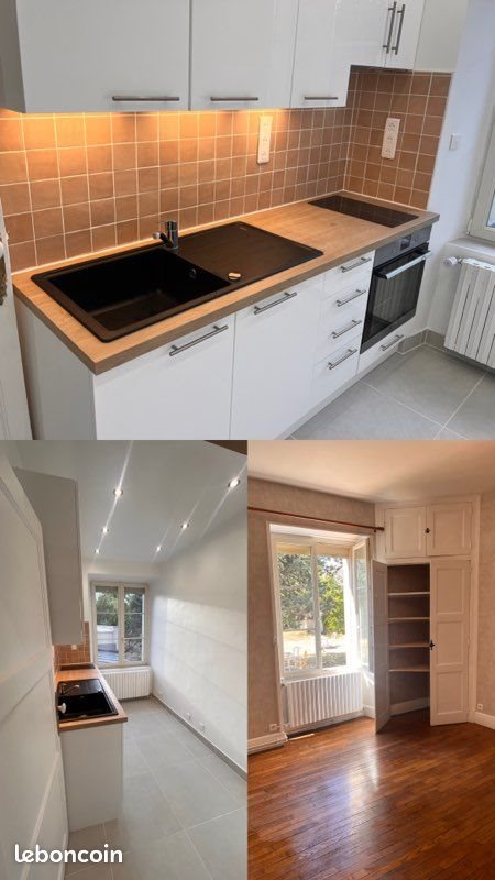 Appartement à louer, 42m², Fontaine-lès-Dijon