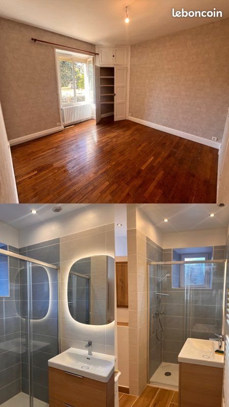 Appartement à louer, 42m², Fontaine-lès-Dijon