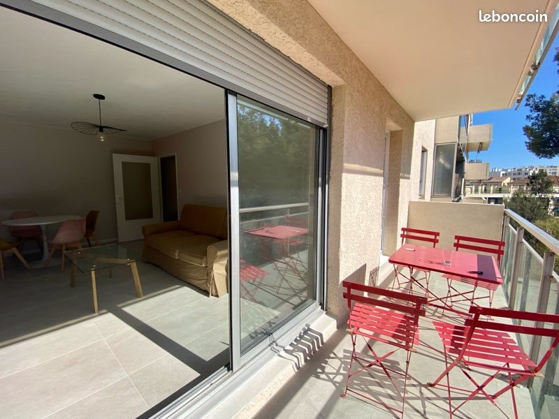 Appartement à louer, 46m², Toulon