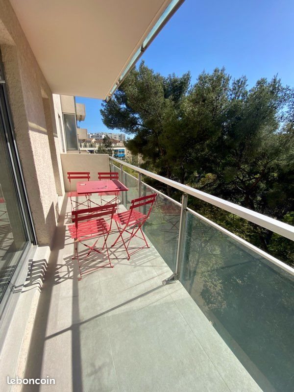 Appartement à louer, 46m², Toulon