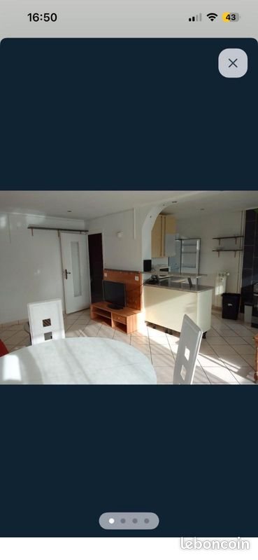 Appartement à louer, 60m², Annecy