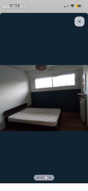 Appartement à louer, 60m², Annecy