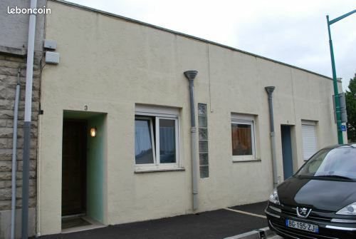 Appartement à louer, 35m², Reims