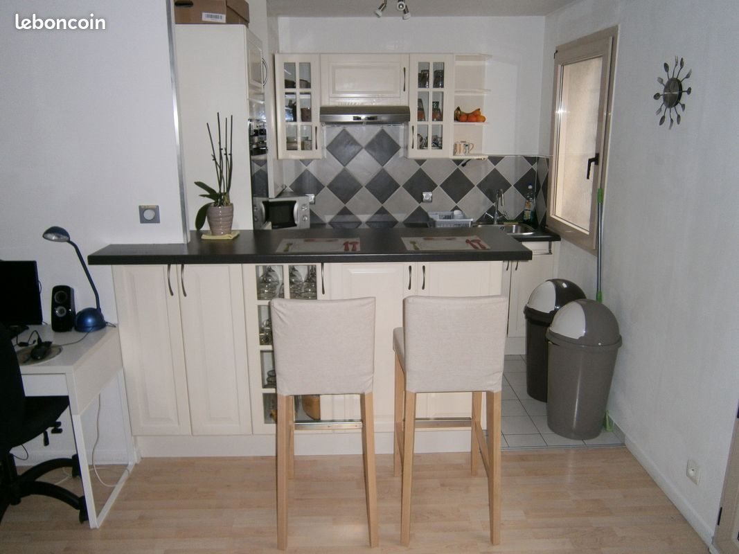 Appartement à vendre, 31m², Corbeil-Essonnes