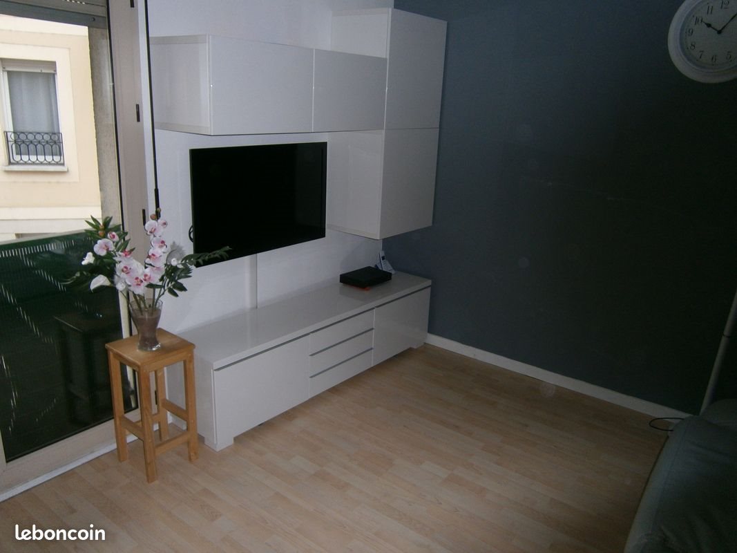 Appartement à vendre, 31m², Corbeil-Essonnes
