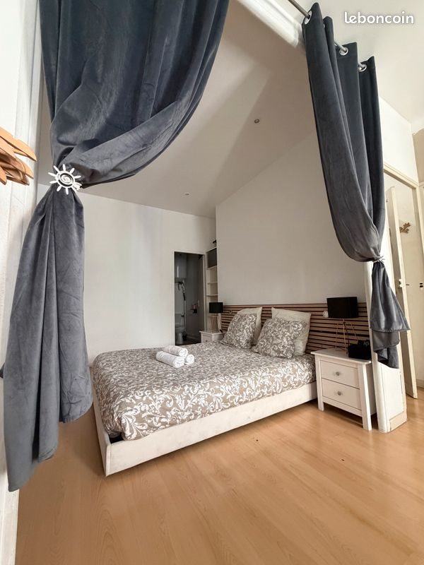 Appartement à louer, 37m², La Ciotat