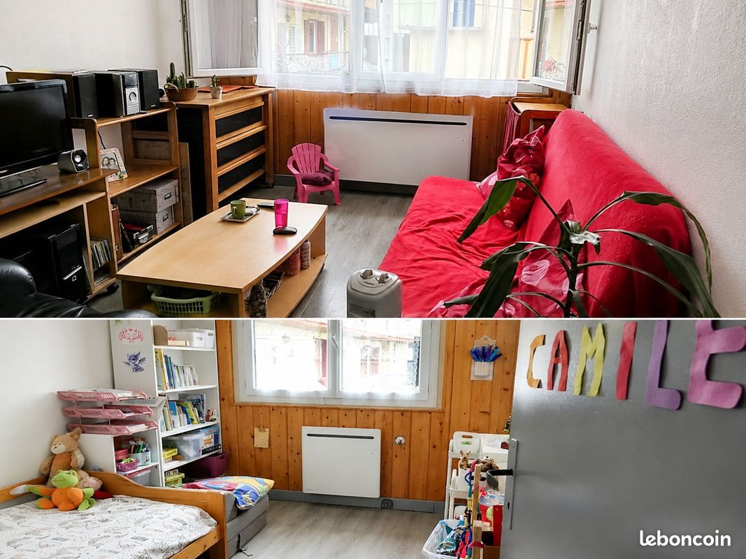 Appartement à louer, 44m², Montréjeau