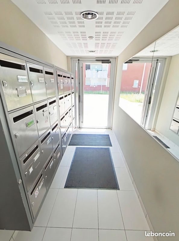 Appartement à louer, 67m², Roubaix