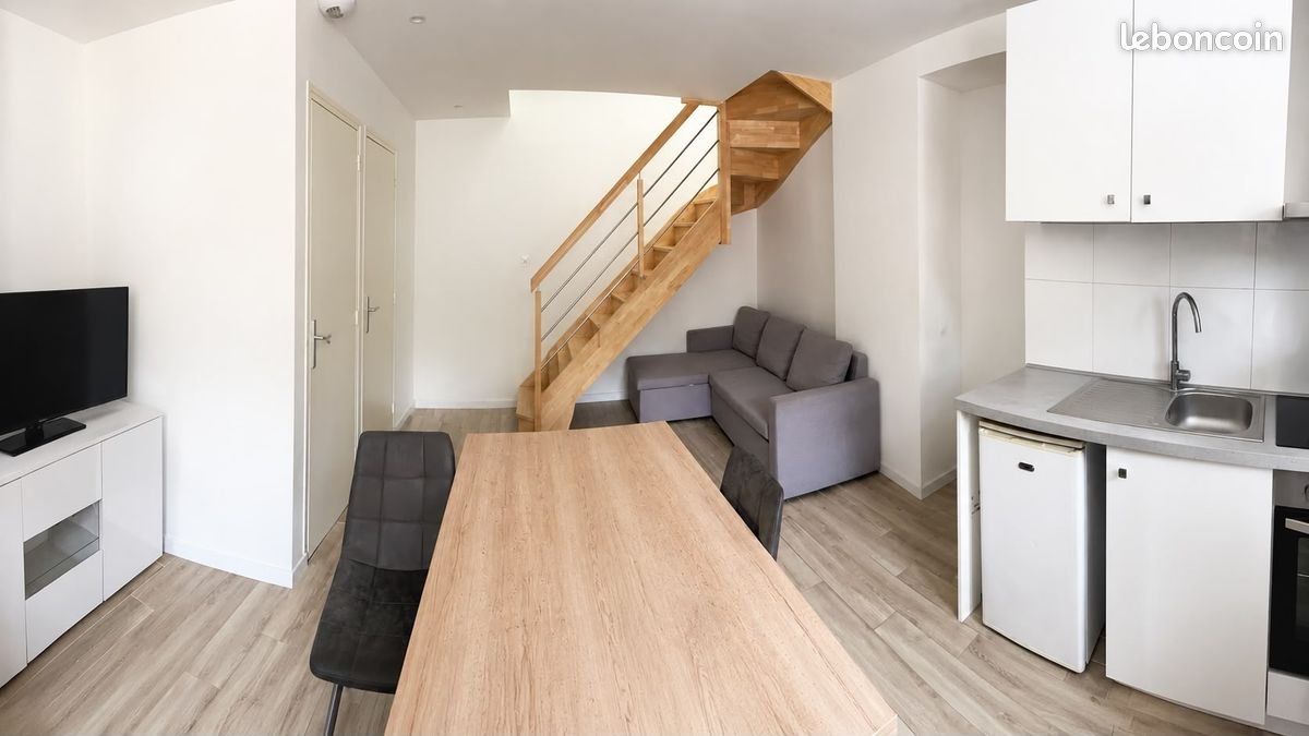Appartement à louer, 46m², Quessoy