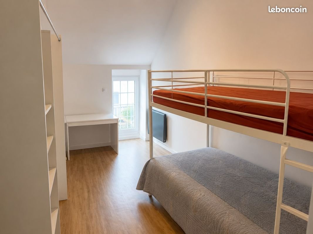 Appartement à louer, 46m², Quessoy