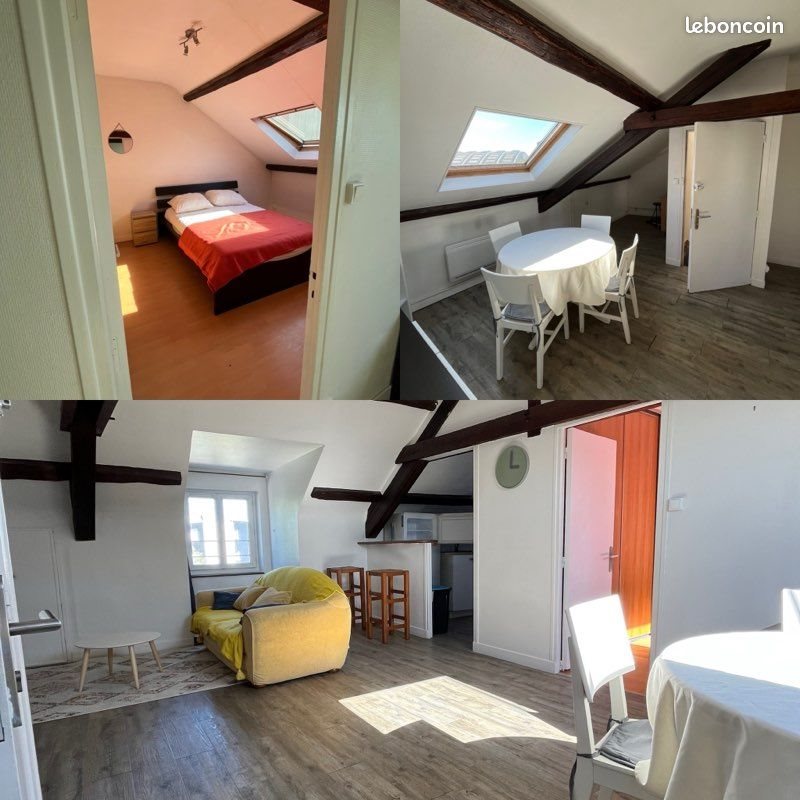 Appartement à louer, 45m², Blois