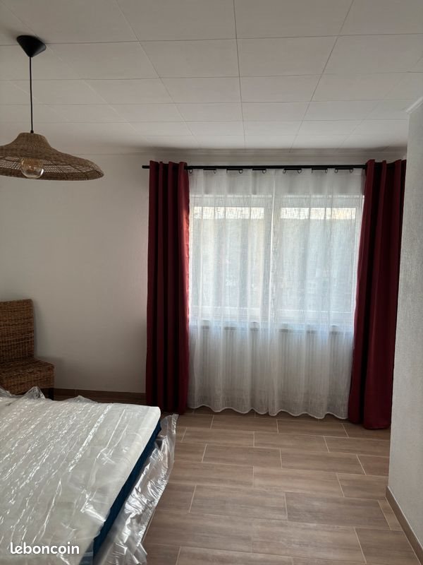 Maison à louer, 110m², Sainte-Croix-en-Plaine