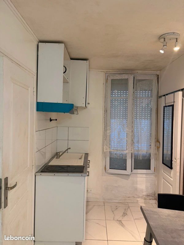 Maison à louer, 20m², Marly-la-Ville