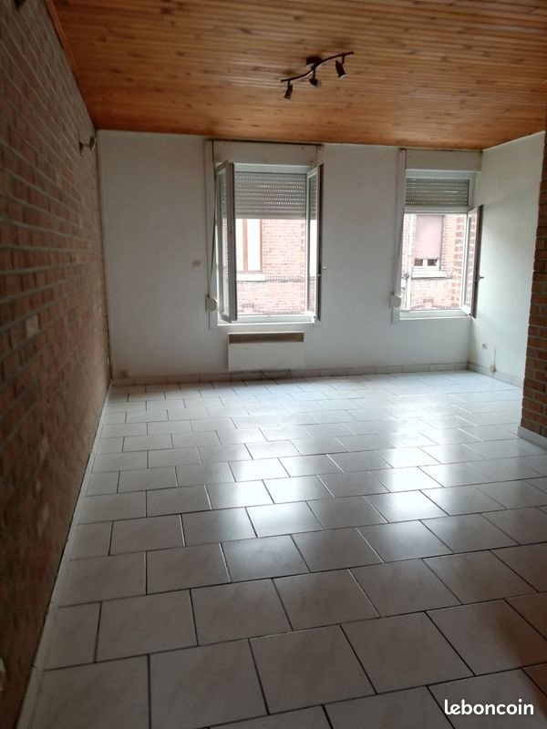 Appartement à louer, 55m², Valenciennes