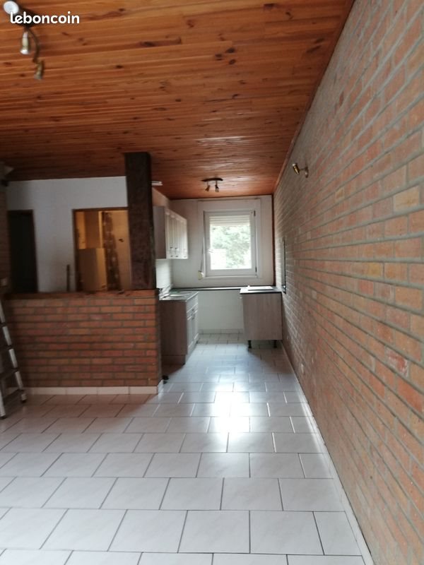 Appartement à louer, 55m², Valenciennes