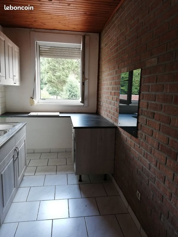 Appartement à louer, 55m², Valenciennes