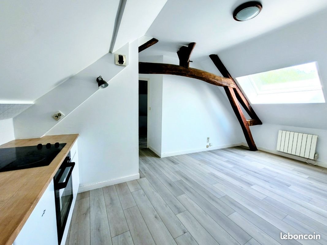 Appartement à louer, 34m², Troyes