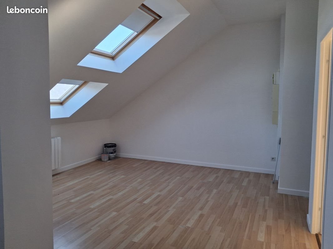 Appartement à louer, 29m², Saint-Valery-en-Caux