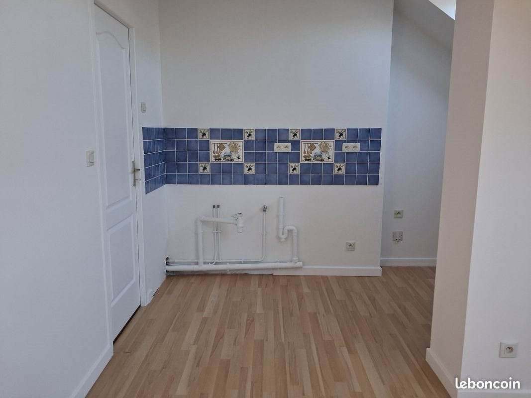 Appartement à louer, 29m², Saint-Valery-en-Caux