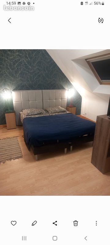 Maison à louer, 152m², Saint-Nazaire