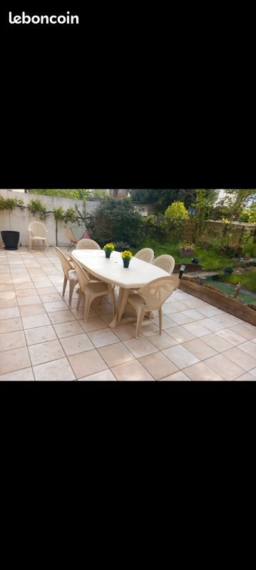 Maison à louer, 152m², Saint-Nazaire