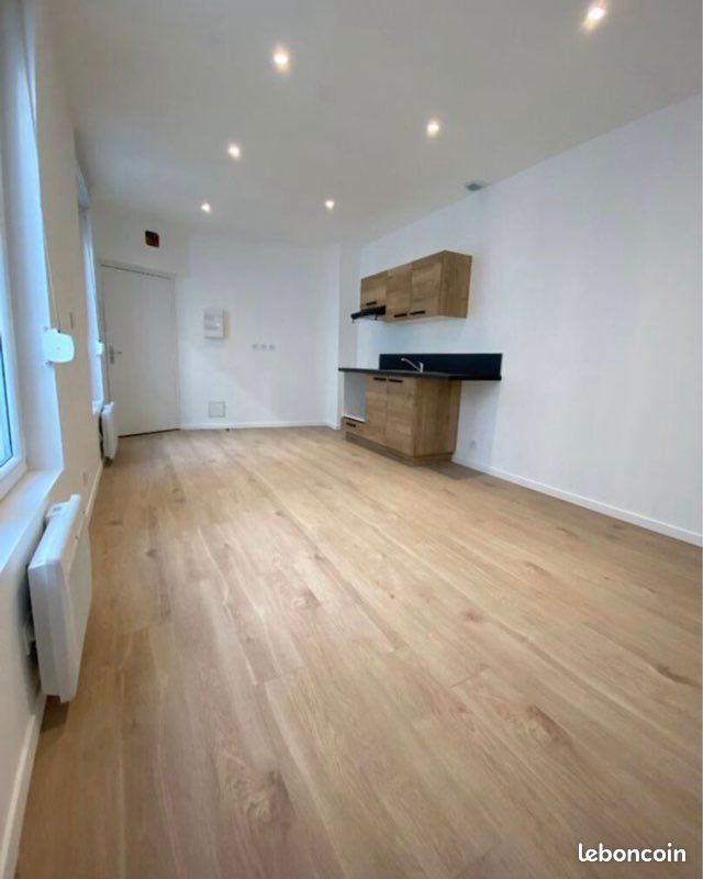 Appartement à louer, 38m², Saint-Quentin