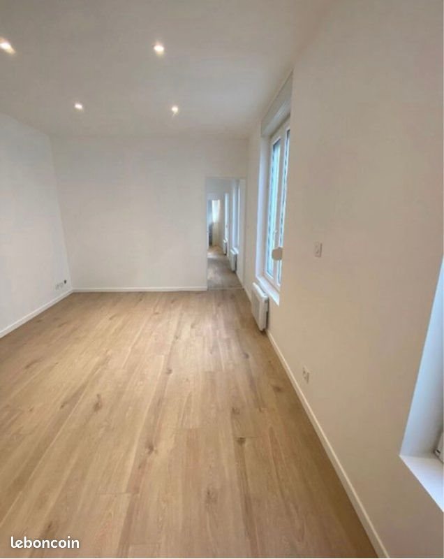 Appartement à louer, 38m², Saint-Quentin