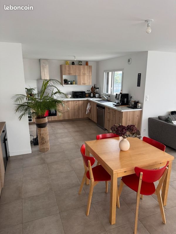 Maison à louer, 110m², Lamballe